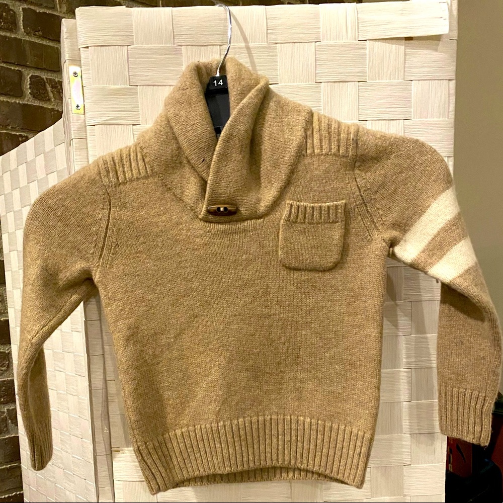 Jacadi toddler sweaters
